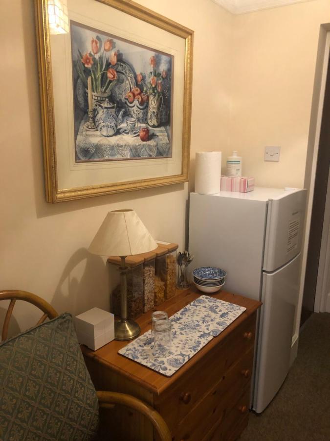 利明顿 奥普兰茨旅馆酒店 外观 照片